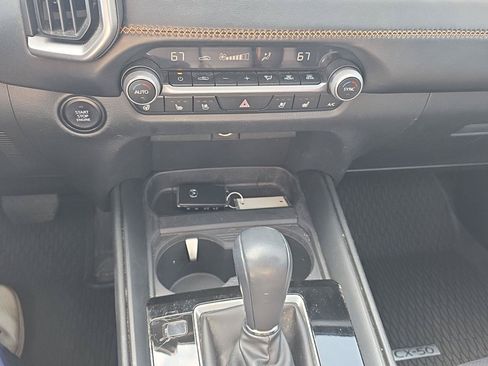 Used 2023 MAZDA CX-50 AWD 2.5 Turbo w/ Cargo Package image 15