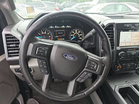Used 2019 Ford F150 XLT w/ Equipment Group 302A Luxury RWD image 6