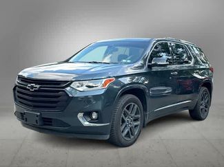 Used 2019 Chevrolet Traverse Premier w/ LPO, Blackout Package AWD/4WD video 1