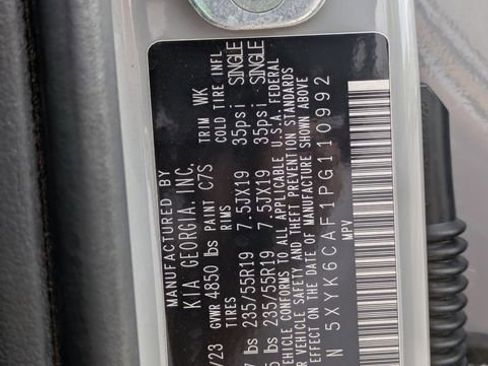 Used 2023 Kia Sportage X-Line w/ X-Line Premium Package image 28