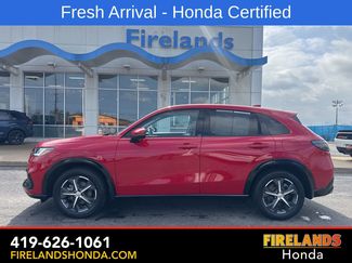 Certified 2024 Honda HR-V EX-L 360° Tour
