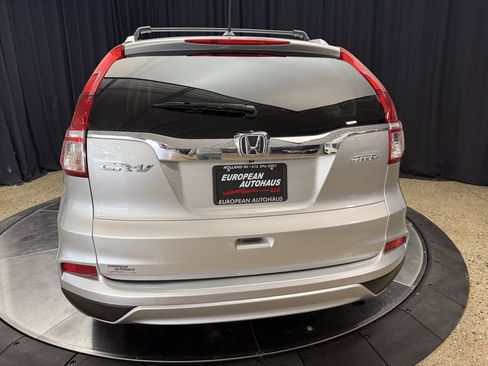 Used 2016 Honda CR-V EX-L image 7