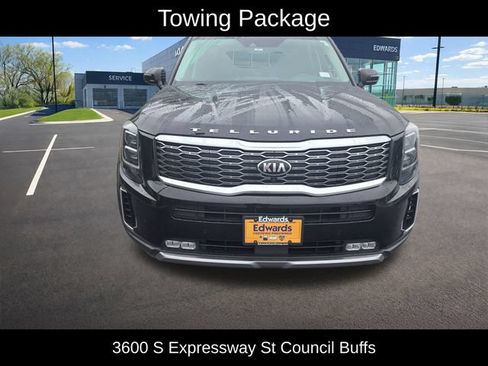 Used 2021 Kia Telluride SX w/ SX Prestige Package AWD/4WD image 10