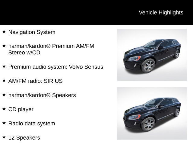 Used 2015 Volvo XC60 T6 Platinum AWD/4WD image 7