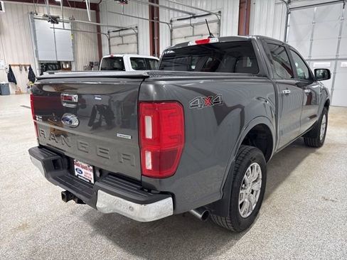 Used 2019 Ford Ranger Lariat w/ Equipment Group 501A Mid image 7