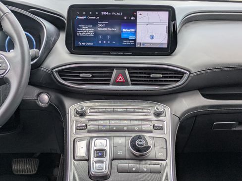 Certified 2023 Hyundai Santa Fe SEL w/ Premium Package FWD image 17