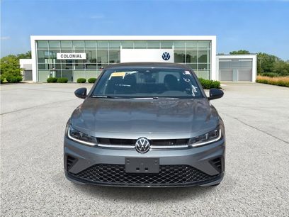 New 2026 Volkswagen Jetta Sport