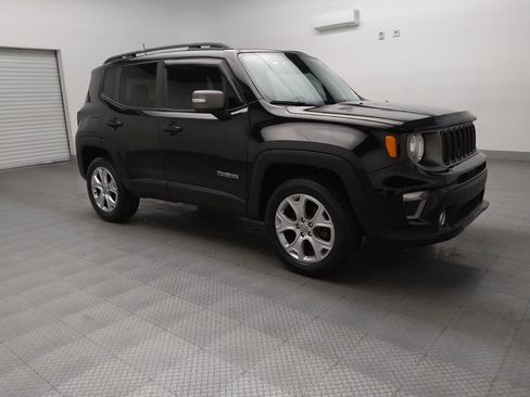 Used 2019 Jeep Renegade Limited w/ UConnect 8.4 Nav Group AWD/4WD image 13