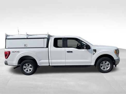 Used 2021 Ford F150 XLT w/ Equipment Group 301A Mid AWD/4WD image 7