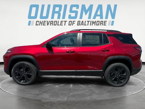 New 2026 Chevrolet Equinox LT w/ Convenience Package II AWD/4WD image 3