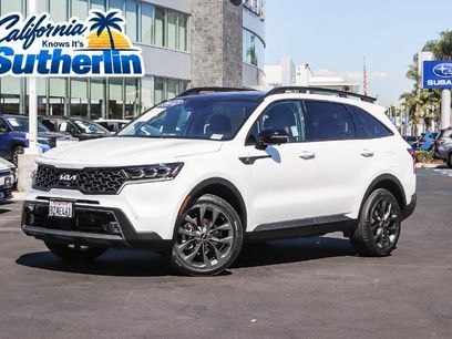 Used 2022 Kia Sorento SX Prestige w/ Rust Color Package