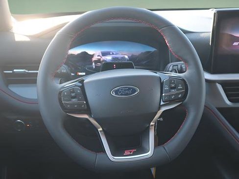 New 2026 Ford Explorer ST w/ Sun And Sound Package image 10
