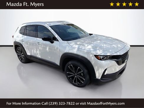 New 2026 MAZDA CX-50 AWD 2.5 S w/ Weather Package image 1