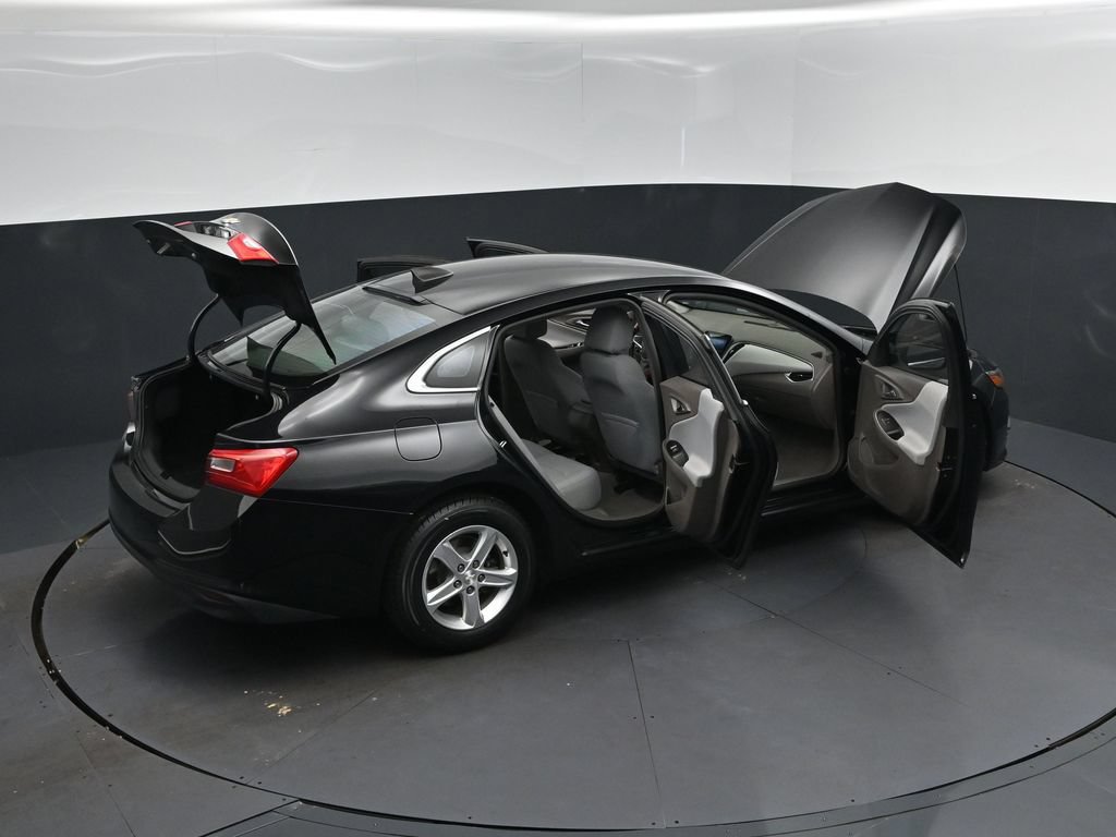 Certified 2019 Chevrolet Malibu LS FWD image 49