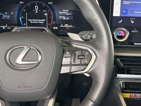 Certified 2025 Lexus TX 350 AWD w/ Convenience Package image 16