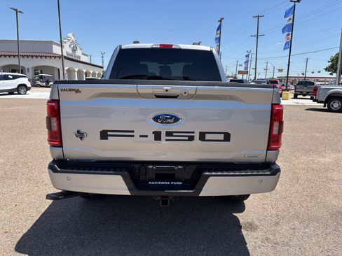 Certified 2022 Ford F150 XLT w/ Equipment Group 302A High AWD/4WD image 3
