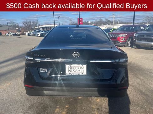 New 2026 Nissan Sentra SV image 7