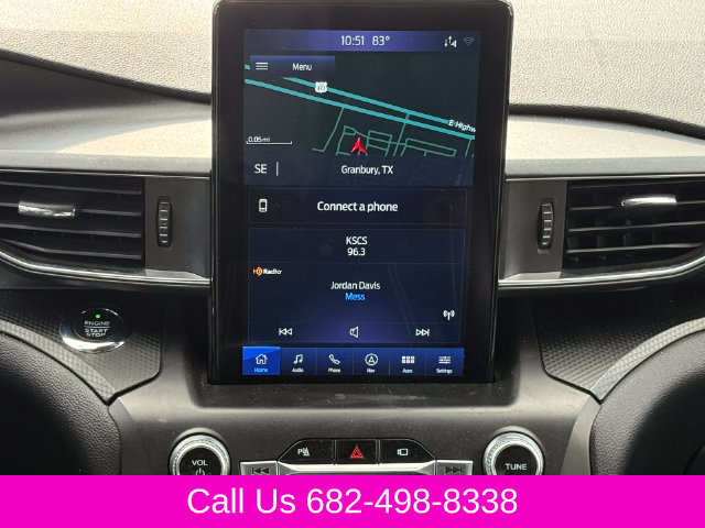 Used 2020 Ford Explorer ST w/ ST Street Pack AWD/4WD image 13