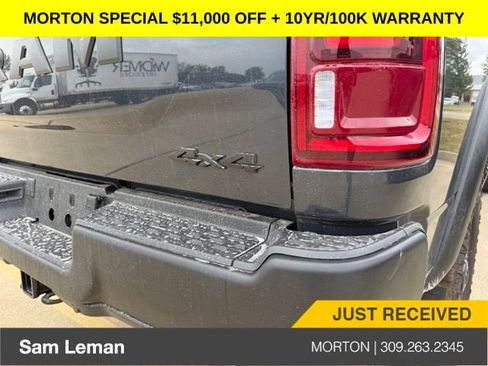 New 2026 RAM 2500 Rebel w/ Rebel Level 2 Equipment Group image 10