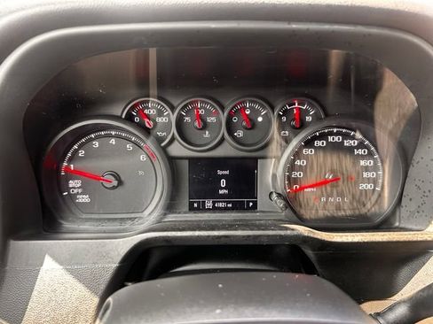 Used 2024 GMC Sierra 1500 Pro w/ Graphite Edition AWD/4WD image 22