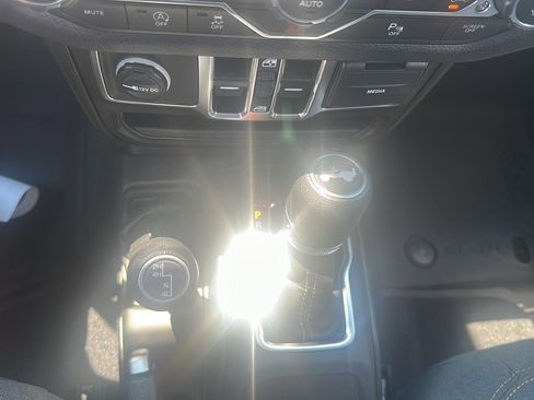 New 2025 Jeep Wrangler Unlimited Sport image 16