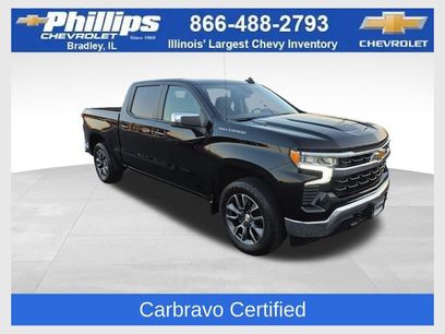 Certified 2024 Chevrolet Silverado 1500 LT