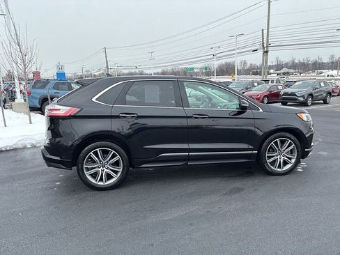 Used 2019 Ford Edge Titanium w/ Equipment Group 301A image 6