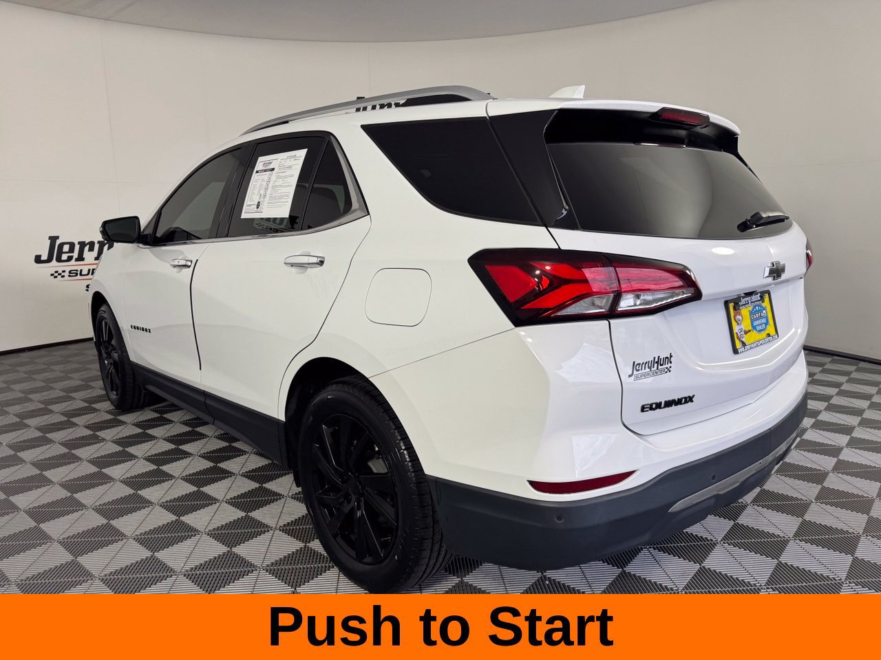 Used 2022 Chevrolet Equinox Premier FWD image 10