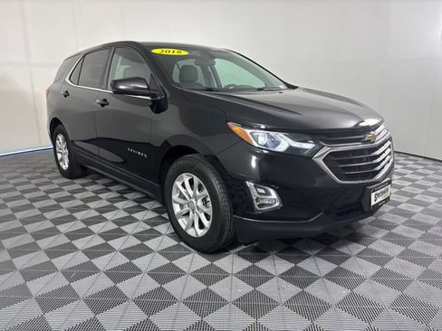 Used 2018 Chevrolet Equinox LT FWD image 4