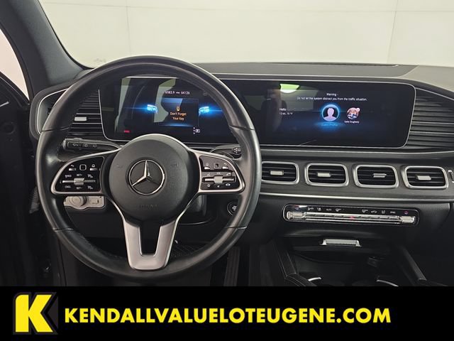Used 2022 Mercedes-Benz GLE 350 4MATIC image 13