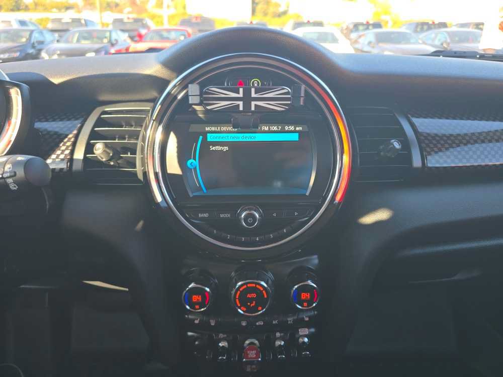 Used 2020 MINI Cooper S w/ Storage Package FWD image 13