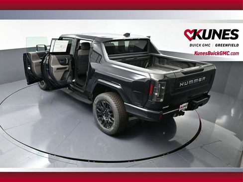 New 2025 GMC Hummer EV 2X w/ LPO, Sport Package AWD/4WD image 55