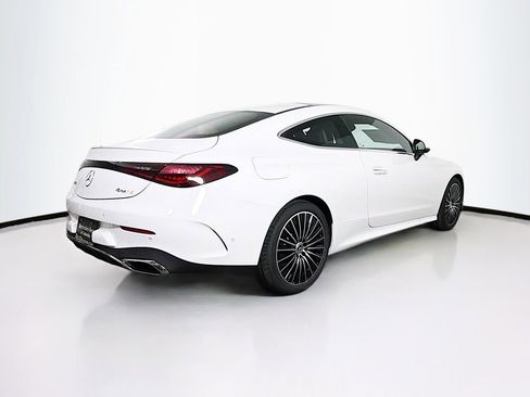 New 2026 Mercedes-Benz CLE 300 4MATIC Coupe image 7