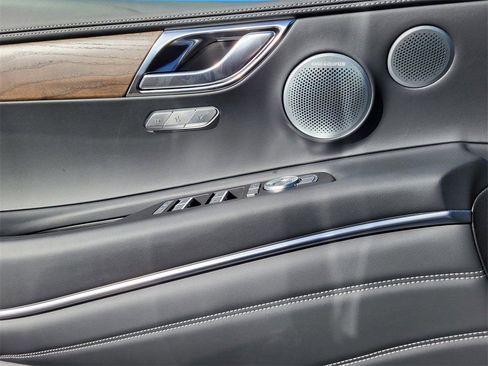 New 2026 Genesis GV80 2.5T Prestige image 8