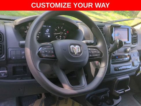 New 2025 RAM ProMaster 1500 w/ Convenience Group image 30