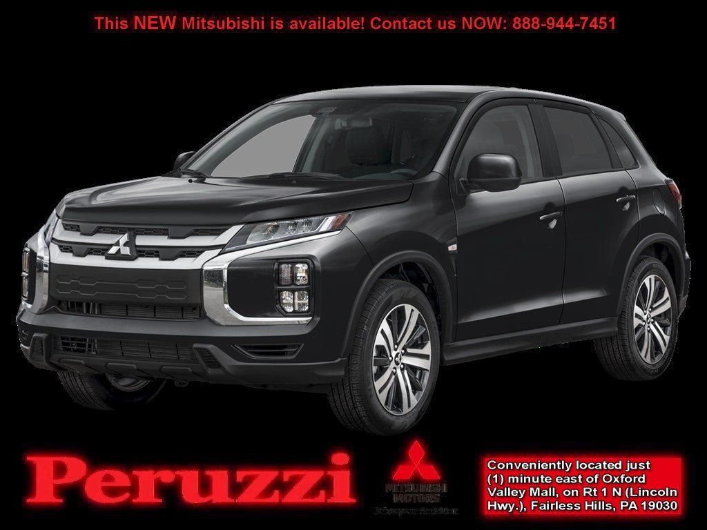 New 2026 Mitsubishi Outlander Sport ES AWD/4WD image 29