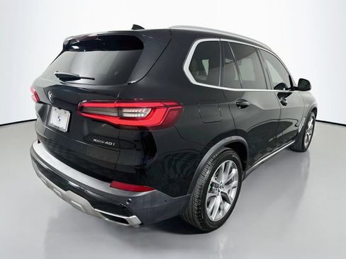 Used 2019 BMW X5 xDrive40i w/ Convenience Package AWD/4WD image 5