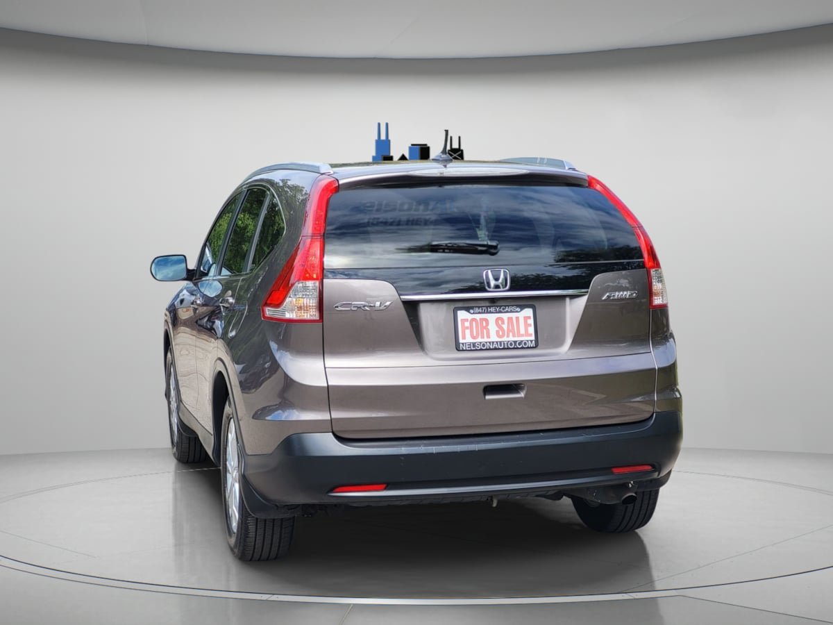 Used 2012 Honda CR-V EX-L image 7