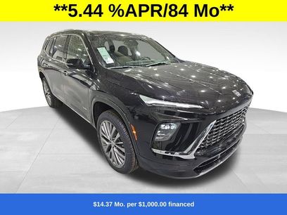 New 2026 Buick Enclave Avenir w/ Super Cruise Package