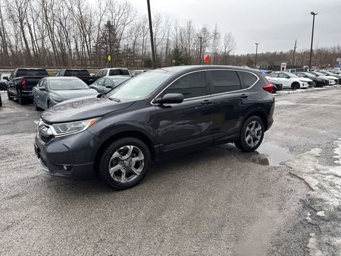 Used 2019 Honda CR-V EX image 32