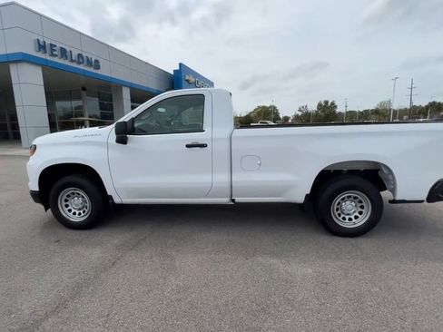 New 2024 Chevrolet Silverado 1500 W/T w/ WT Value Package image 6