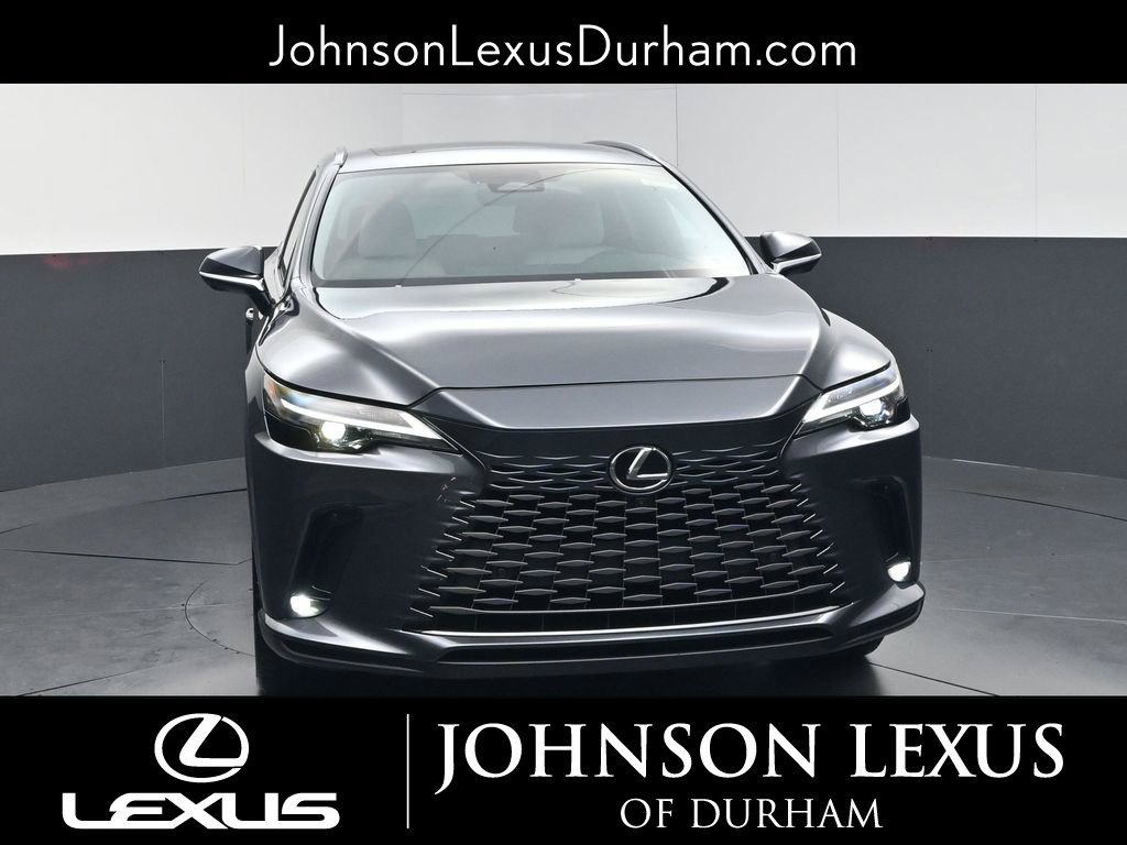 New 2026 Lexus RX 350 Premium Plus w/ Accessory Package (K3) FWD image 5