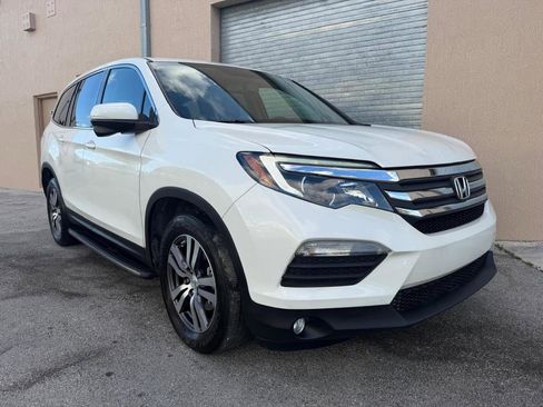 Used 2017 Honda Pilot EX-L image 9