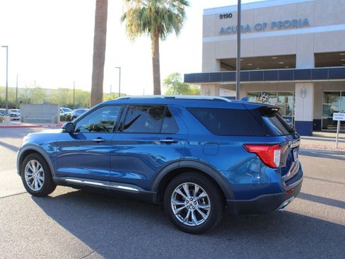 Used 2020 Ford Explorer Limited RWD image 28