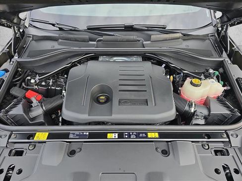 New 2025 Land Rover Range Rover SE image 30