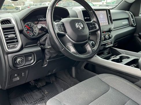 Certified 2021 RAM 1500 Big Horn image 20