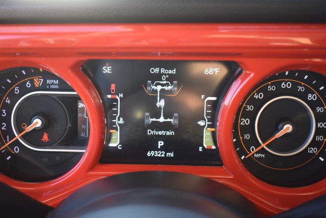 Used 2024 Jeep Gladiator Sport AWD/4WD image 21