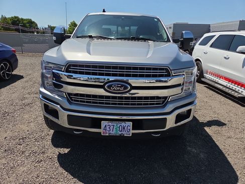 Used 2020 Ford F150 Lariat w/ Equipment Group 502A Luxury AWD/4WD image 5