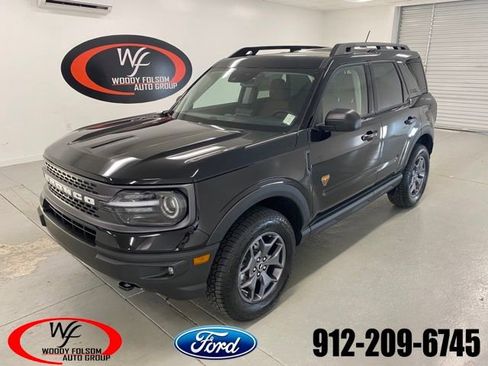 New 2024 Ford Bronco Sport Badlands w/ Premium Package image 1