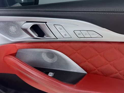 Used 2024 BMW M8 Gran Coupe xDrive Competition w/ M Carbon Exterior Package AWD/4WD image 31